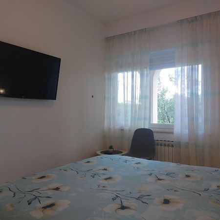 Apartmani Paradiso Krk Town Eksteriør billede