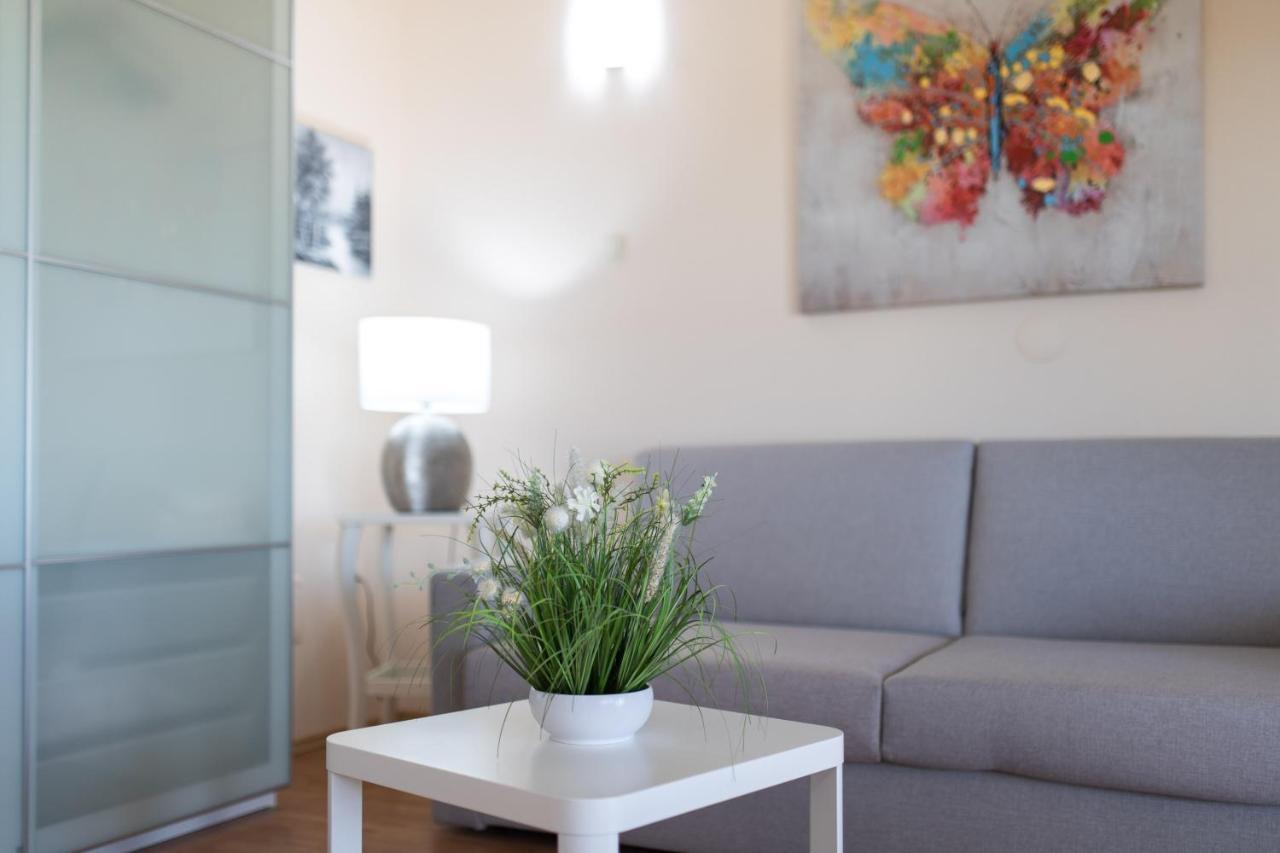 Apartmani Paradiso Krk Town Eksteriør billede