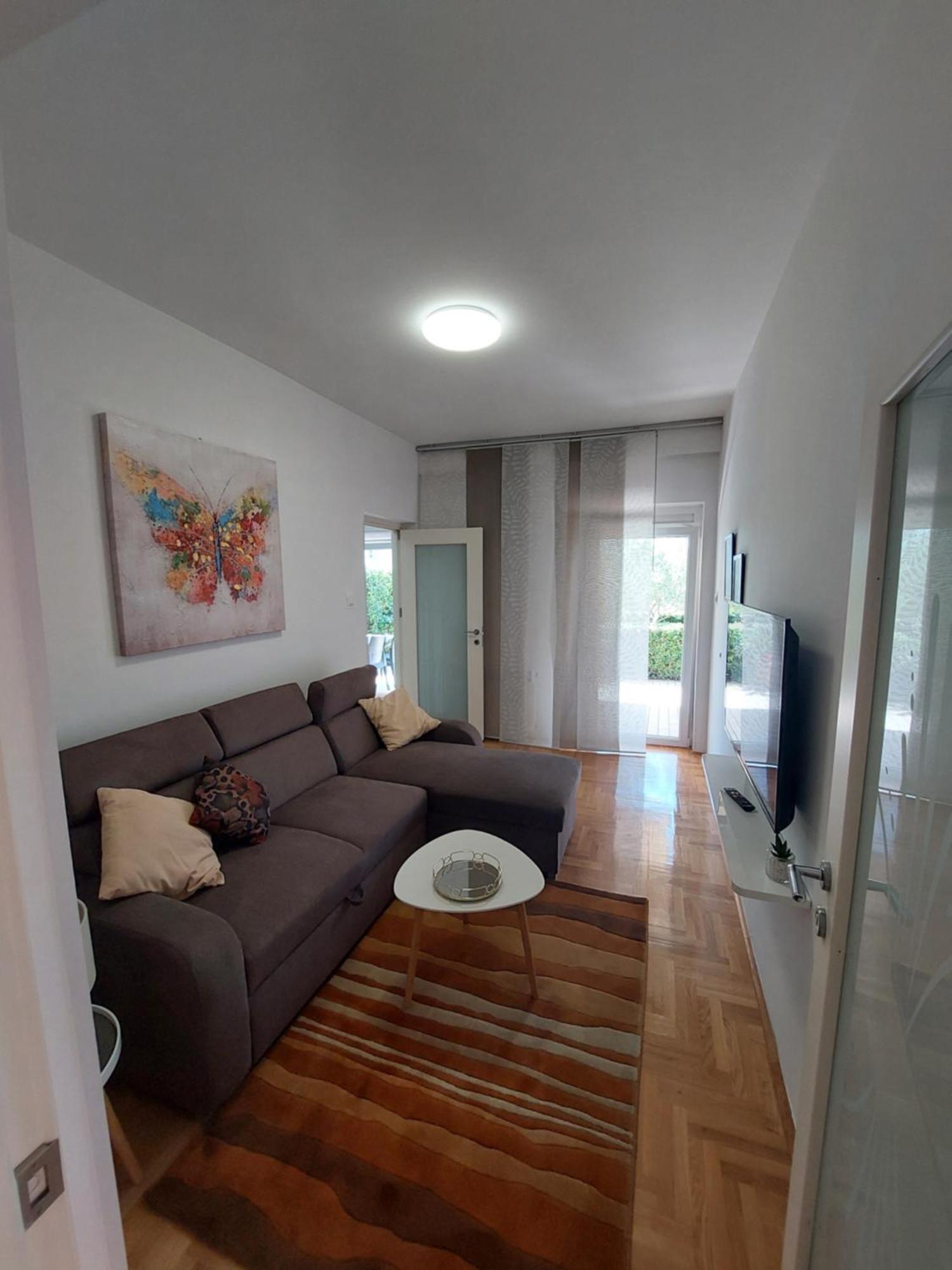 Apartmani Paradiso Krk Town Eksteriør billede