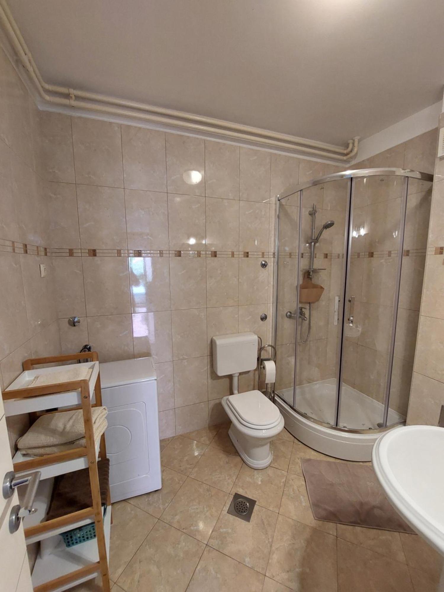 Apartmani Paradiso Krk Town Eksteriør billede