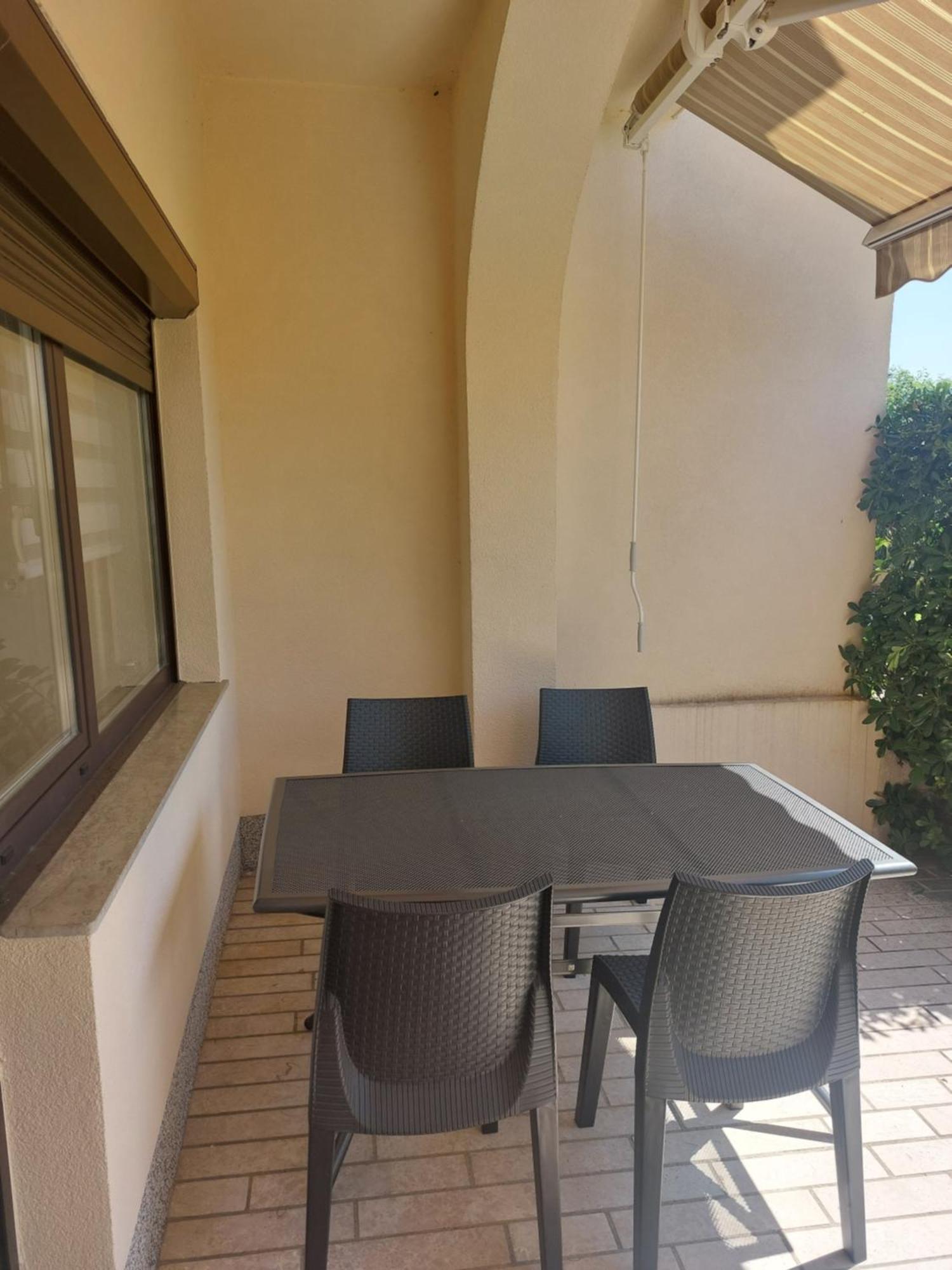 Apartmani Paradiso Krk Town Eksteriør billede