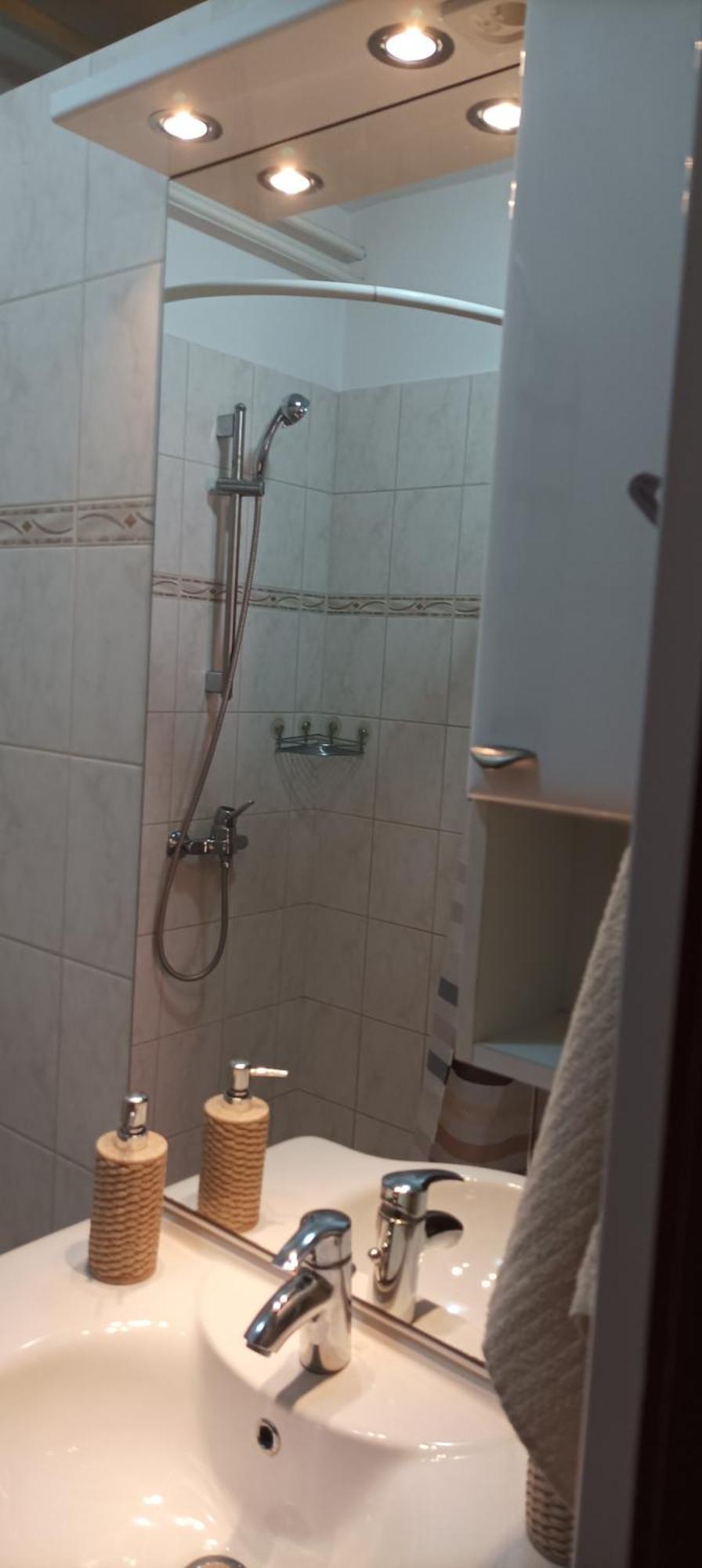 Apartmani Paradiso Krk Town Eksteriør billede