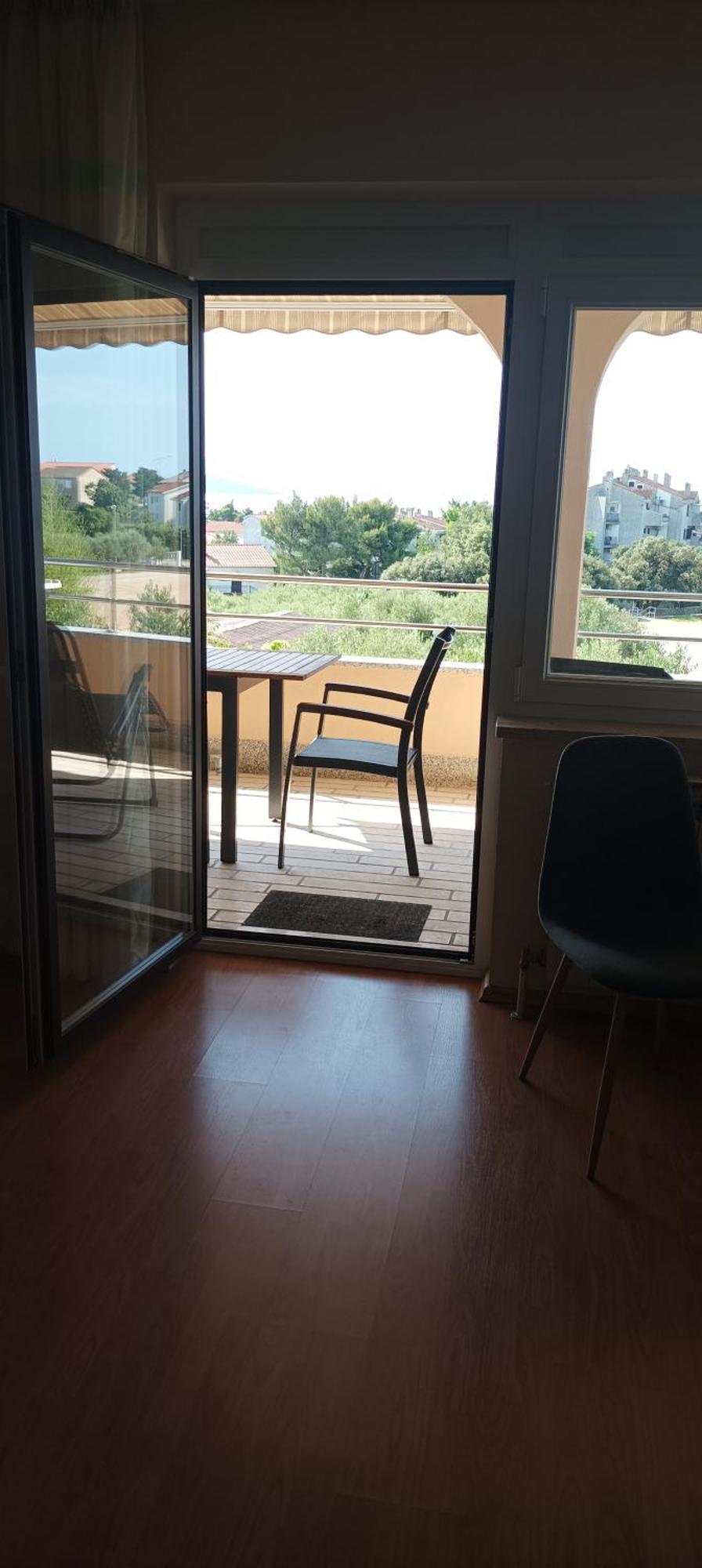 Apartmani Paradiso Krk Town Eksteriør billede