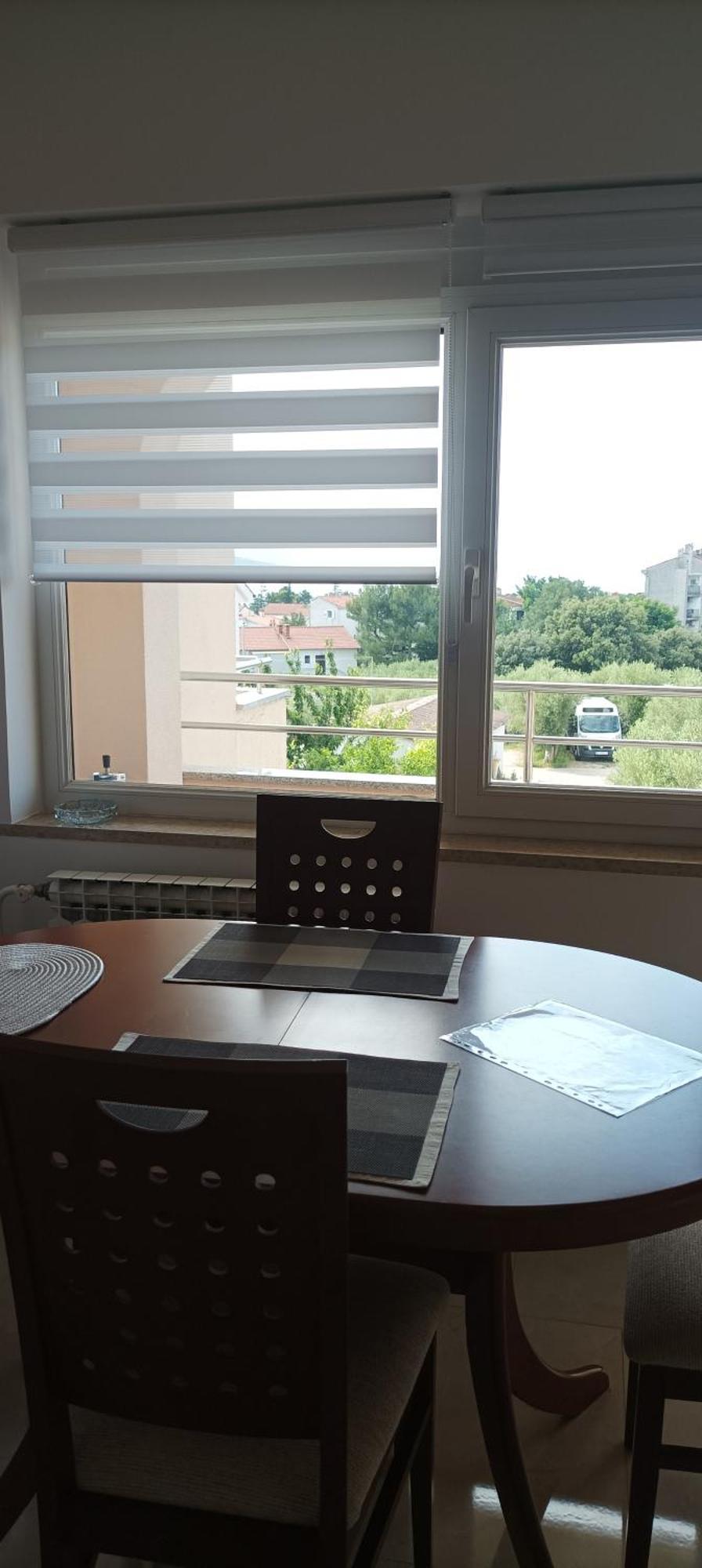 Apartmani Paradiso Krk Town Eksteriør billede
